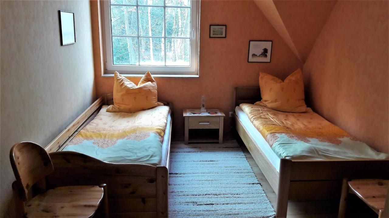 Ferienwohnung-Sonnenparadies-Вандліц Екстер'єр фото