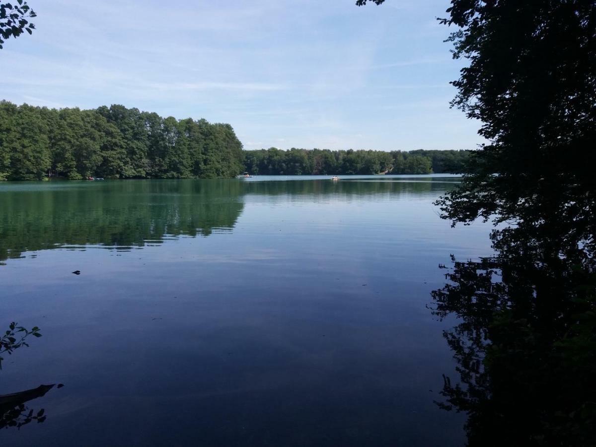 Ferienwohnung-Sonnenparadies-Вандліц Екстер'єр фото